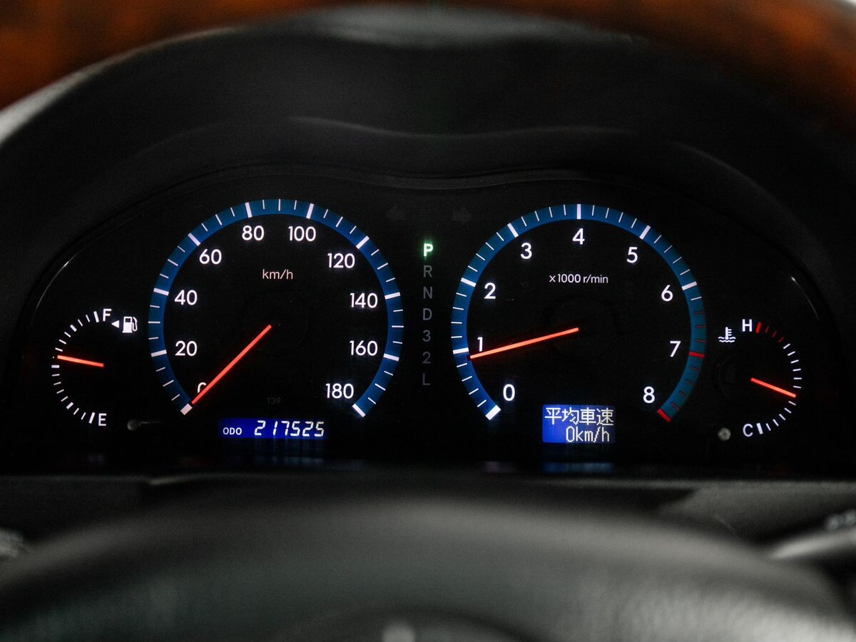 Toyota Allion 2005 - фото автомобиля