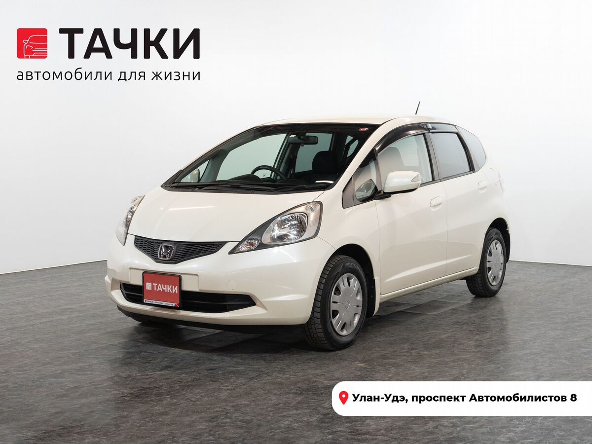Honda Fit 2009 - фото автомобиля