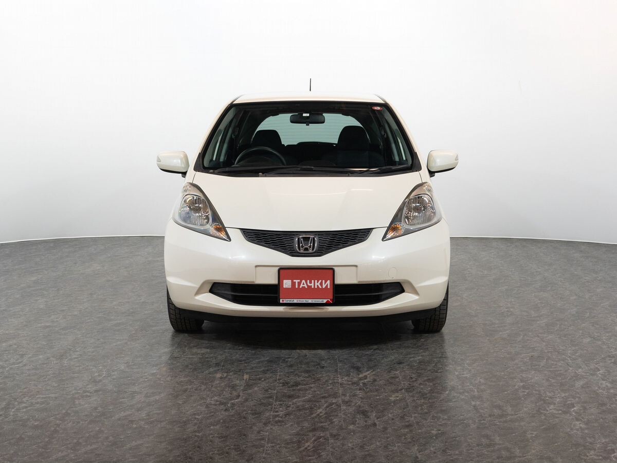 Honda Fit 2009 - фото автомобиля