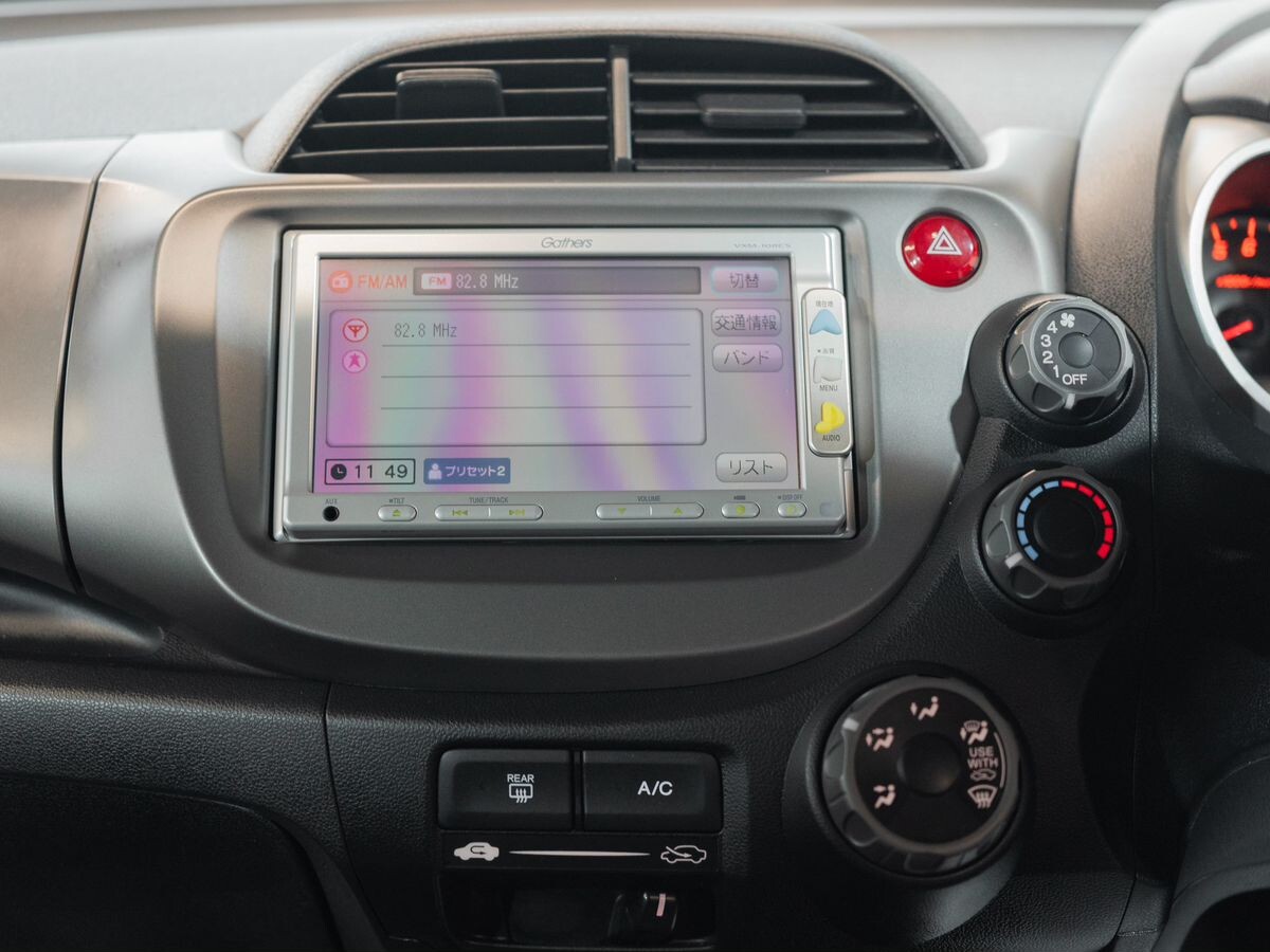 Honda Fit 2009 - фото автомобиля