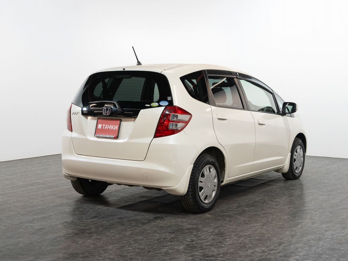 Honda Fit 2009 - фото автомобиля