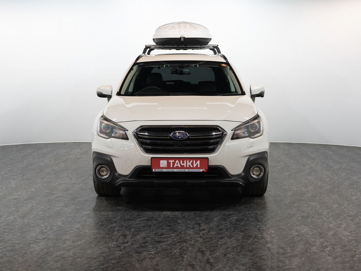 Subaru Outback 2018 - фото автомобиля