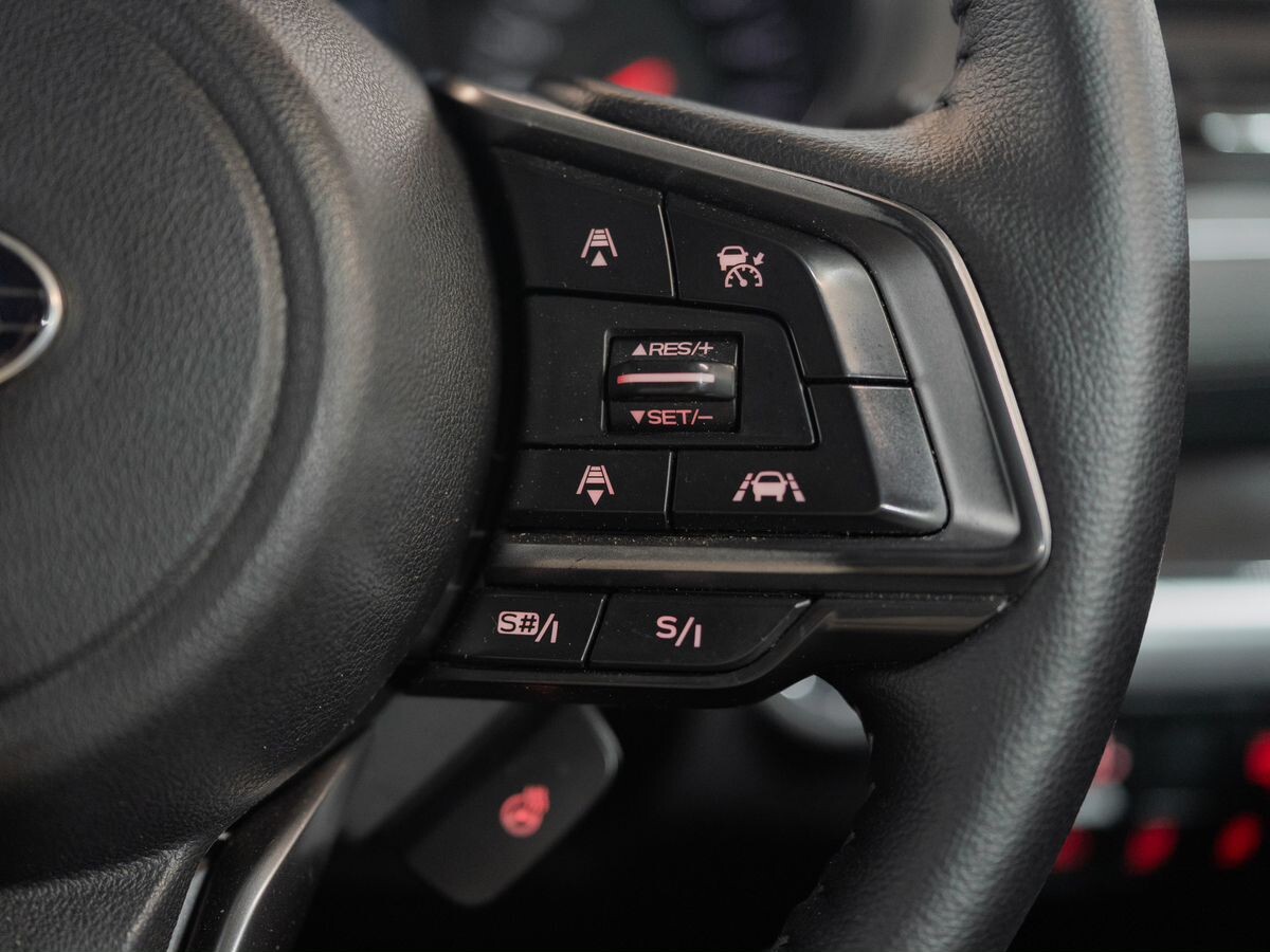 Subaru Outback 2018 - фото автомобиля