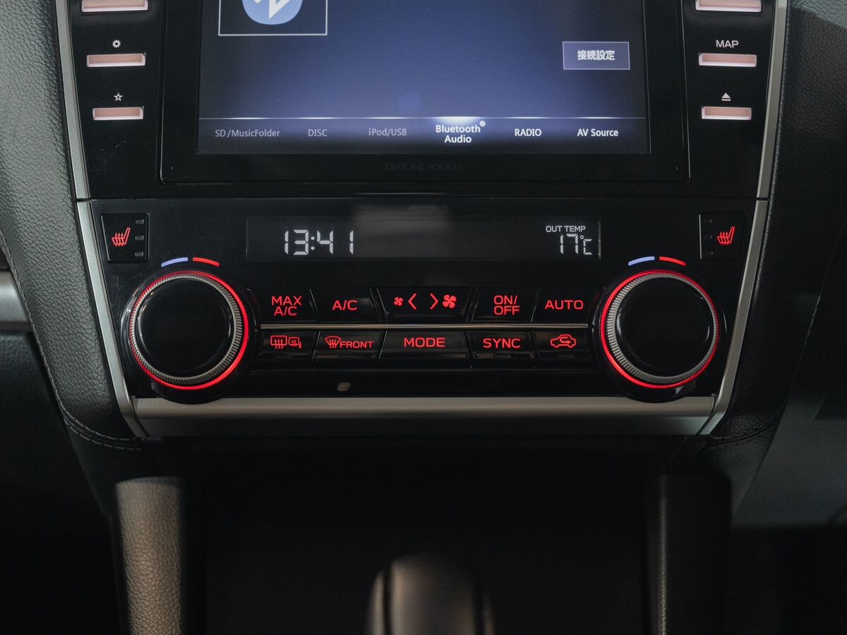 Subaru Outback 2018 - фото автомобиля