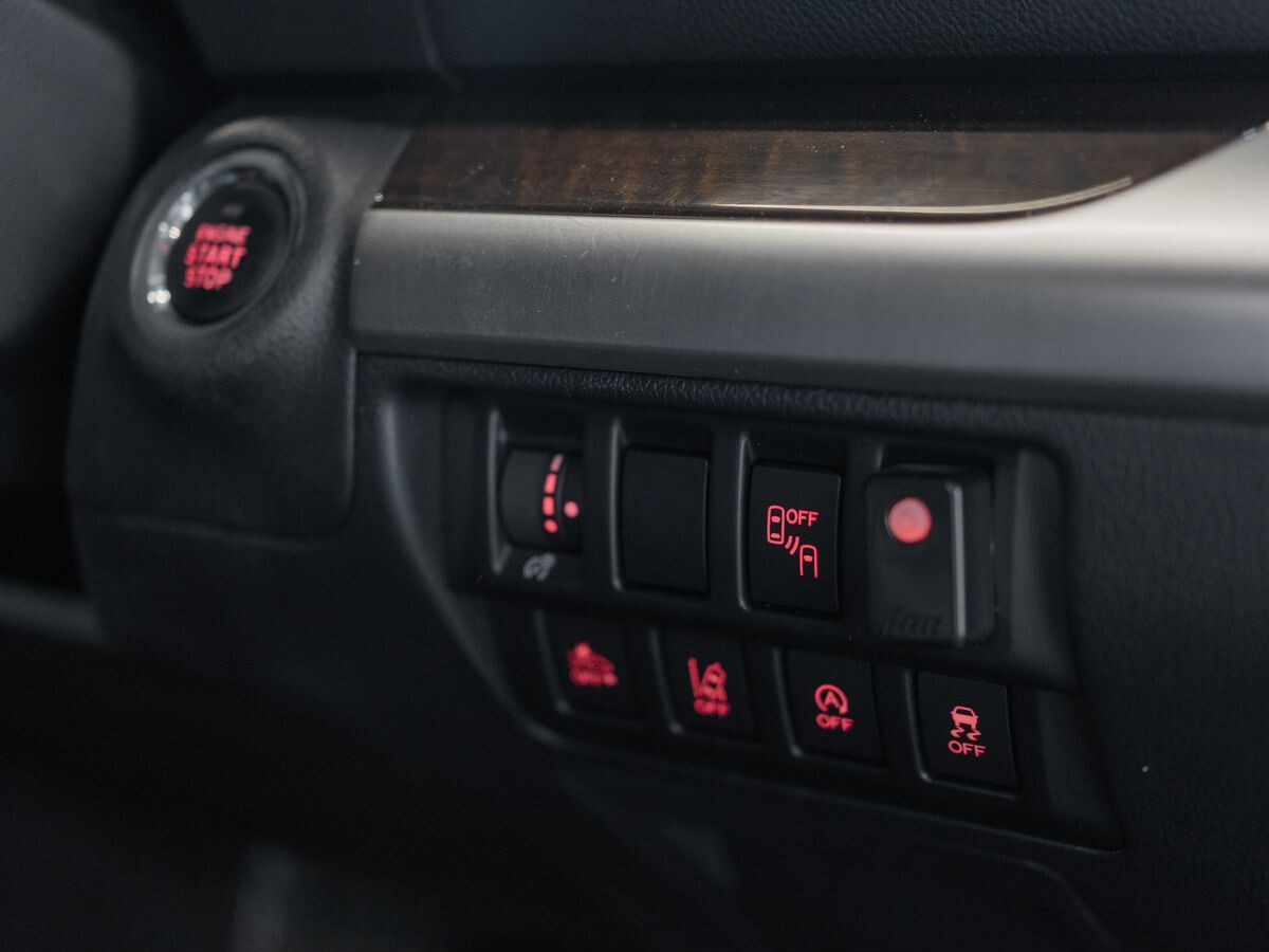 Subaru Outback 2018 - фото автомобиля