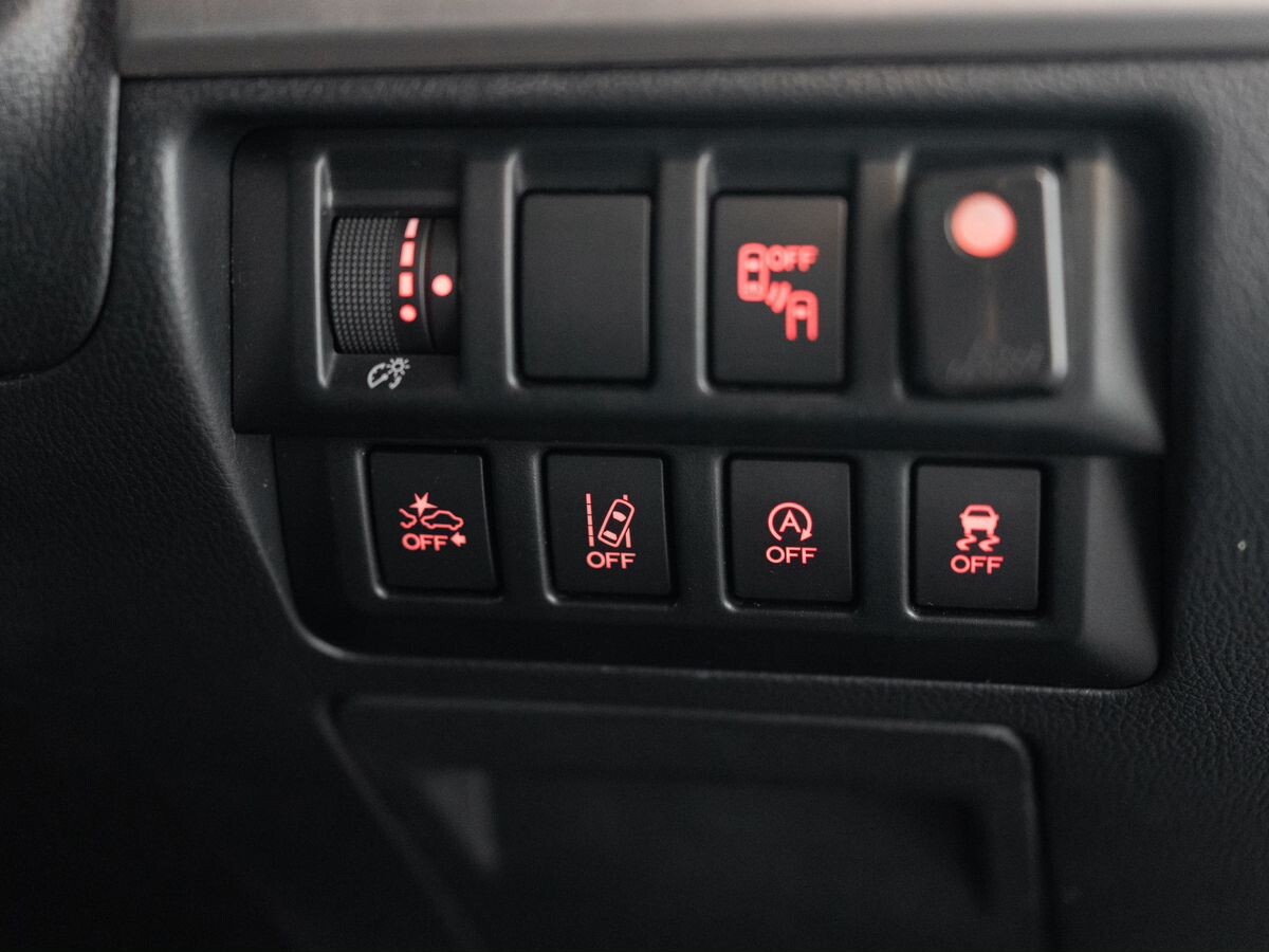 Subaru Outback 2018 - фото автомобиля