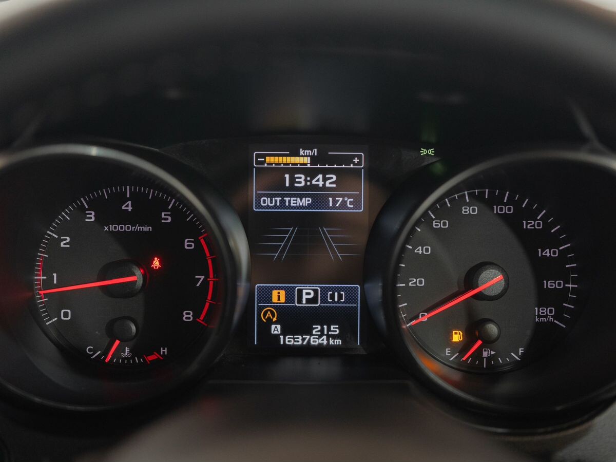 Subaru Outback 2018 - фото автомобиля
