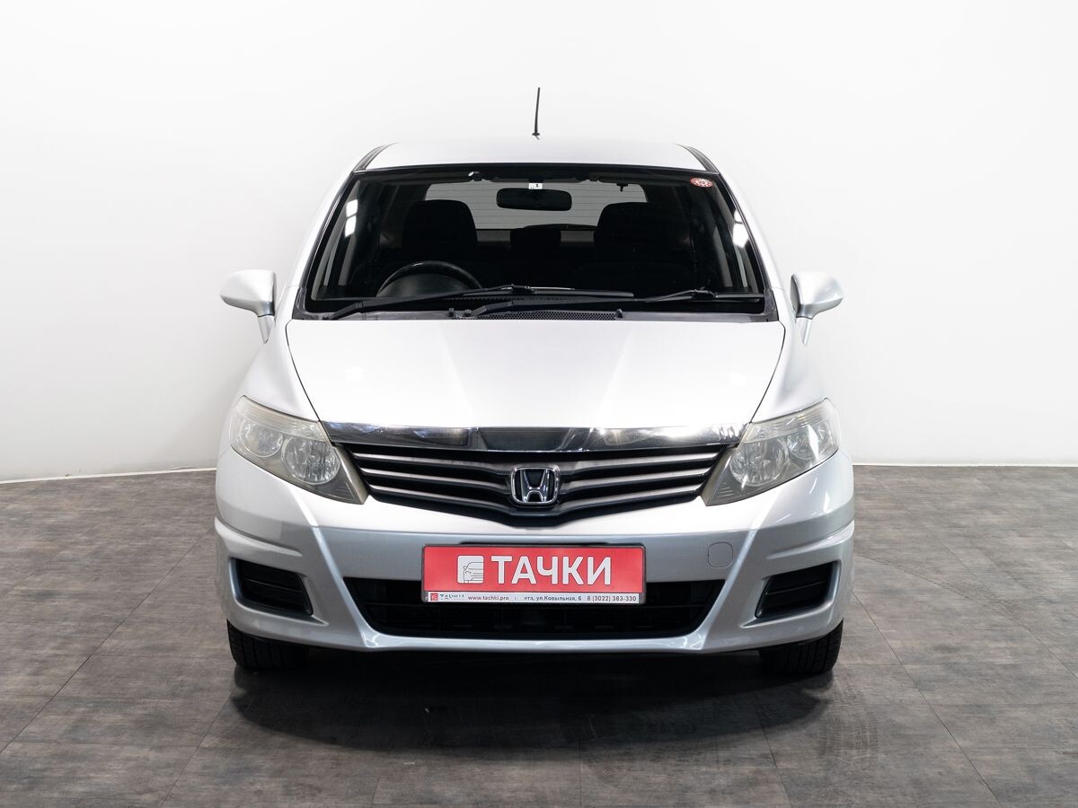 Honda Airwave 2009 - фото автомобиля