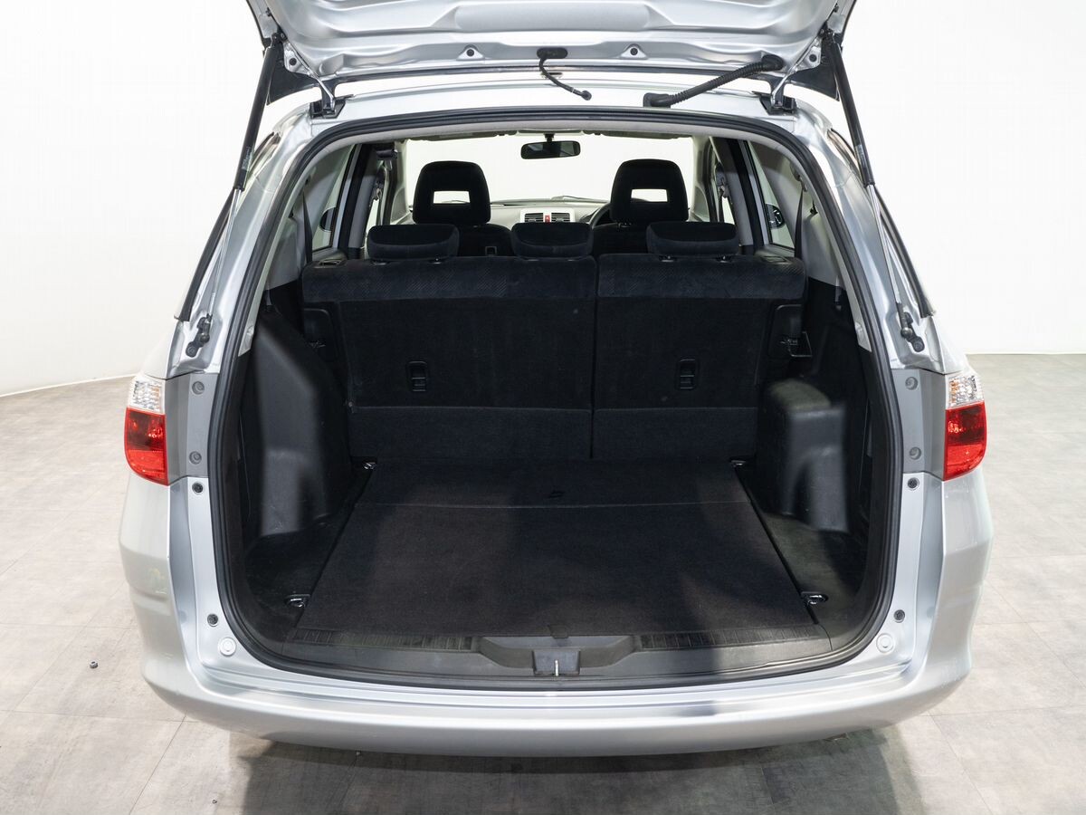 Honda Airwave 2009 - фото автомобиля