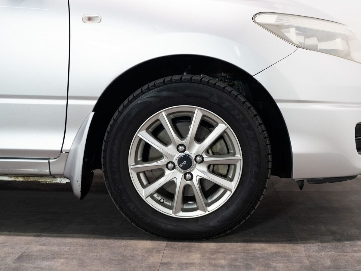 Honda Airwave 2009 - фото автомобиля