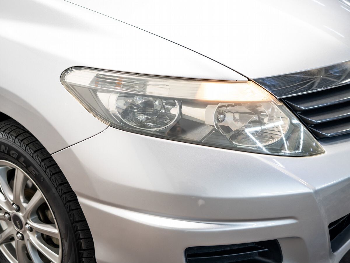 Honda Airwave 2009 - фото автомобиля