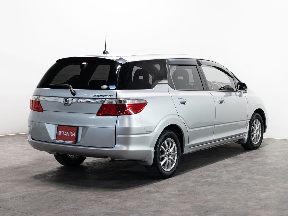 Honda Airwave 2009 - фото автомобиля