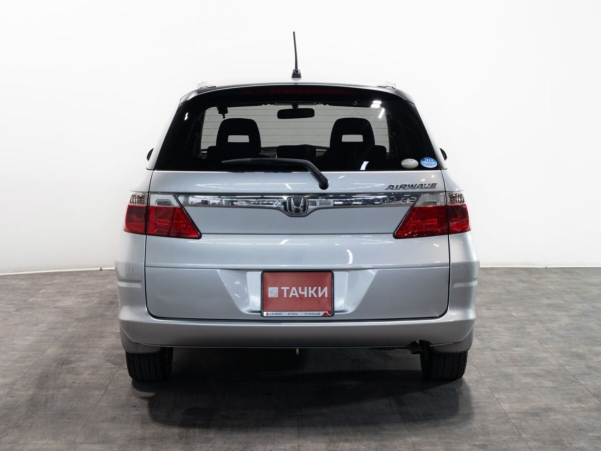 Honda Airwave 2009 - фото автомобиля