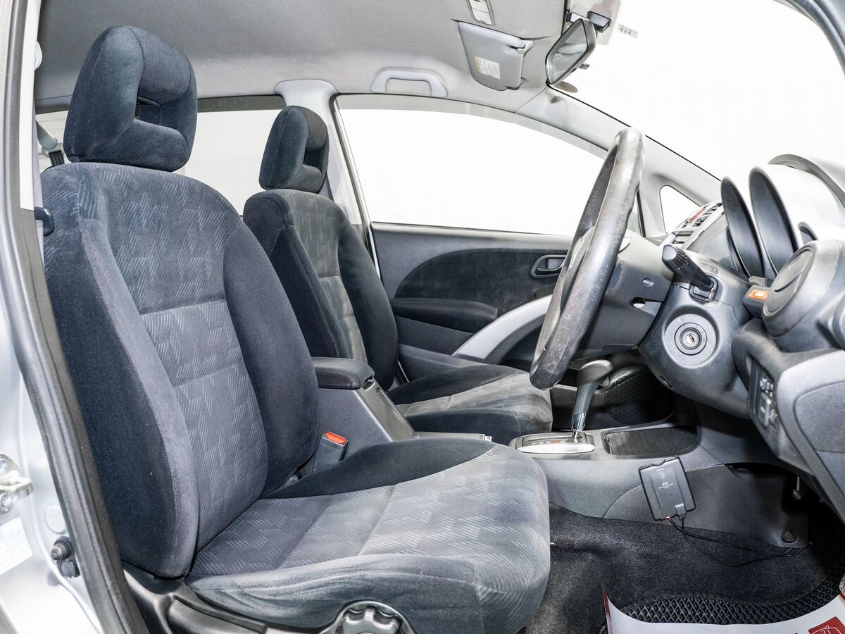 Honda Airwave 2009 - фото автомобиля