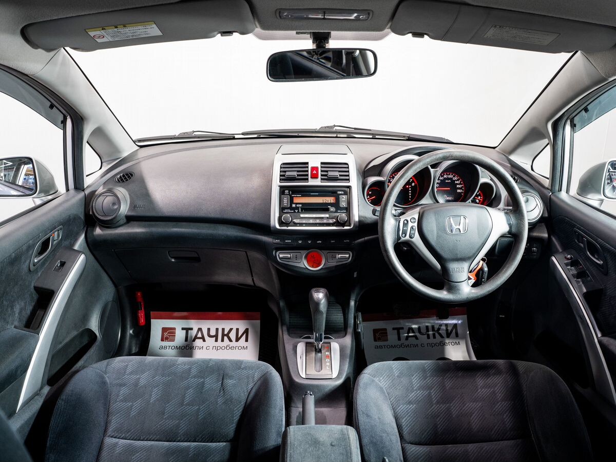 Honda Airwave 2009 - фото автомобиля