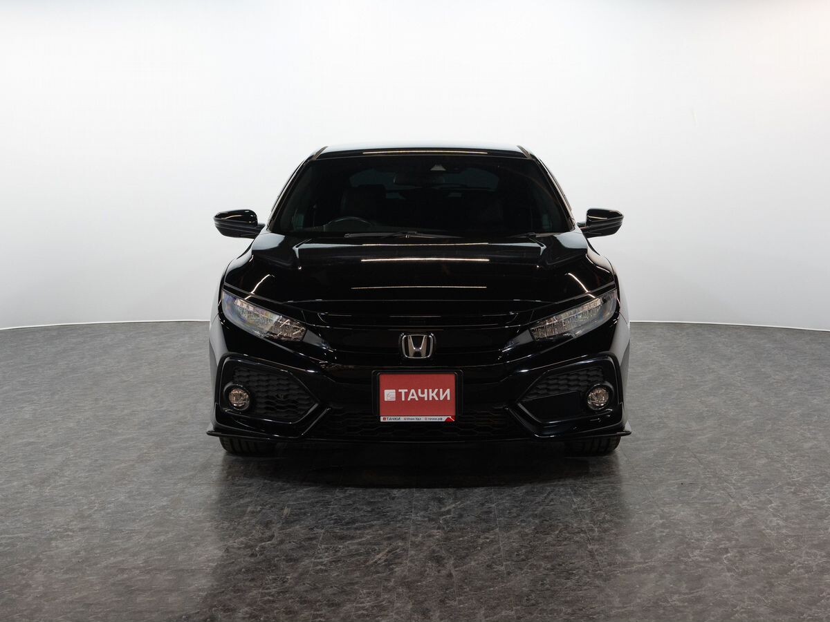 Honda Civic 2018 - фото автомобиля