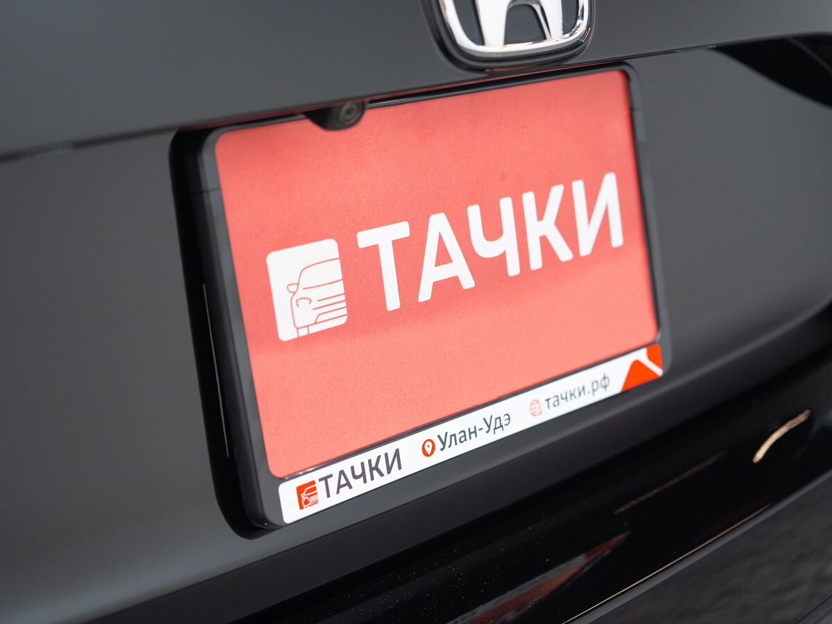 Honda Civic 2018 - фото автомобиля