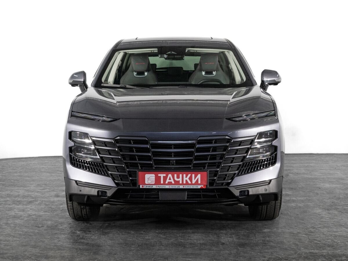 Jetour Dashing 2024 - фото автомобиля