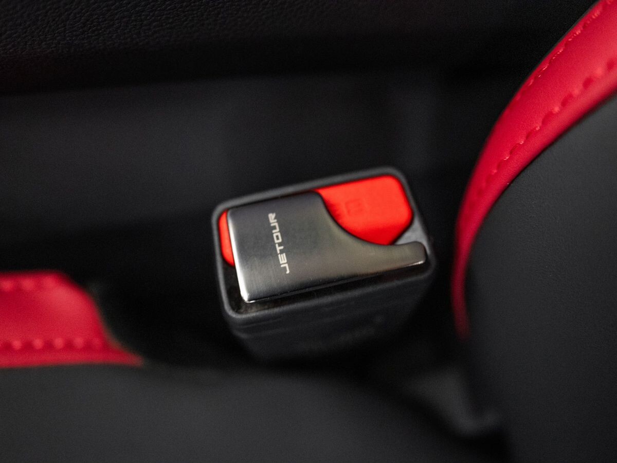 Jetour Dashing 2024 - фото автомобиля