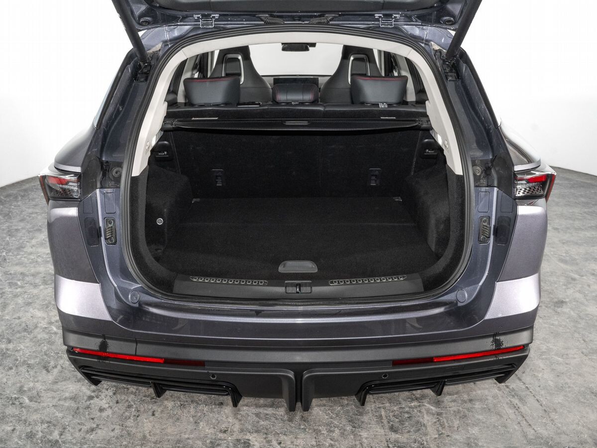 Jetour Dashing 2024 - фото автомобиля