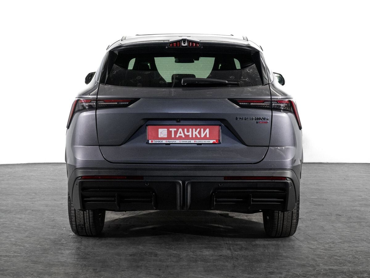 Jetour Dashing 2024 - фото автомобиля