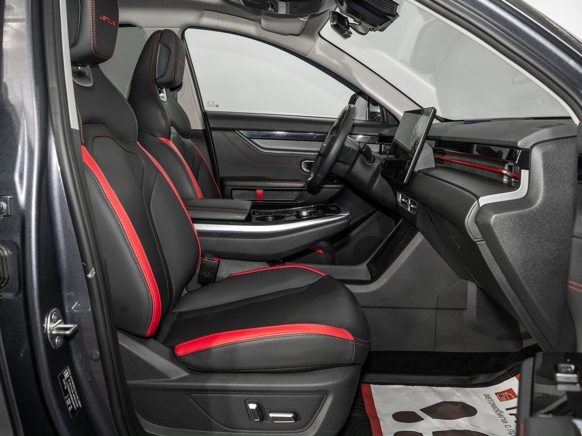 Jetour Dashing 2024 - фото автомобиля