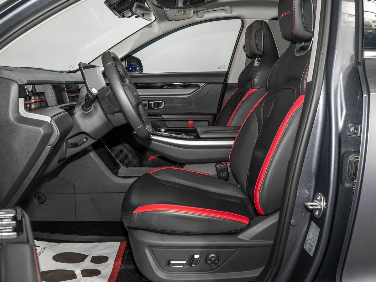 Jetour Dashing 2024 - фото автомобиля
