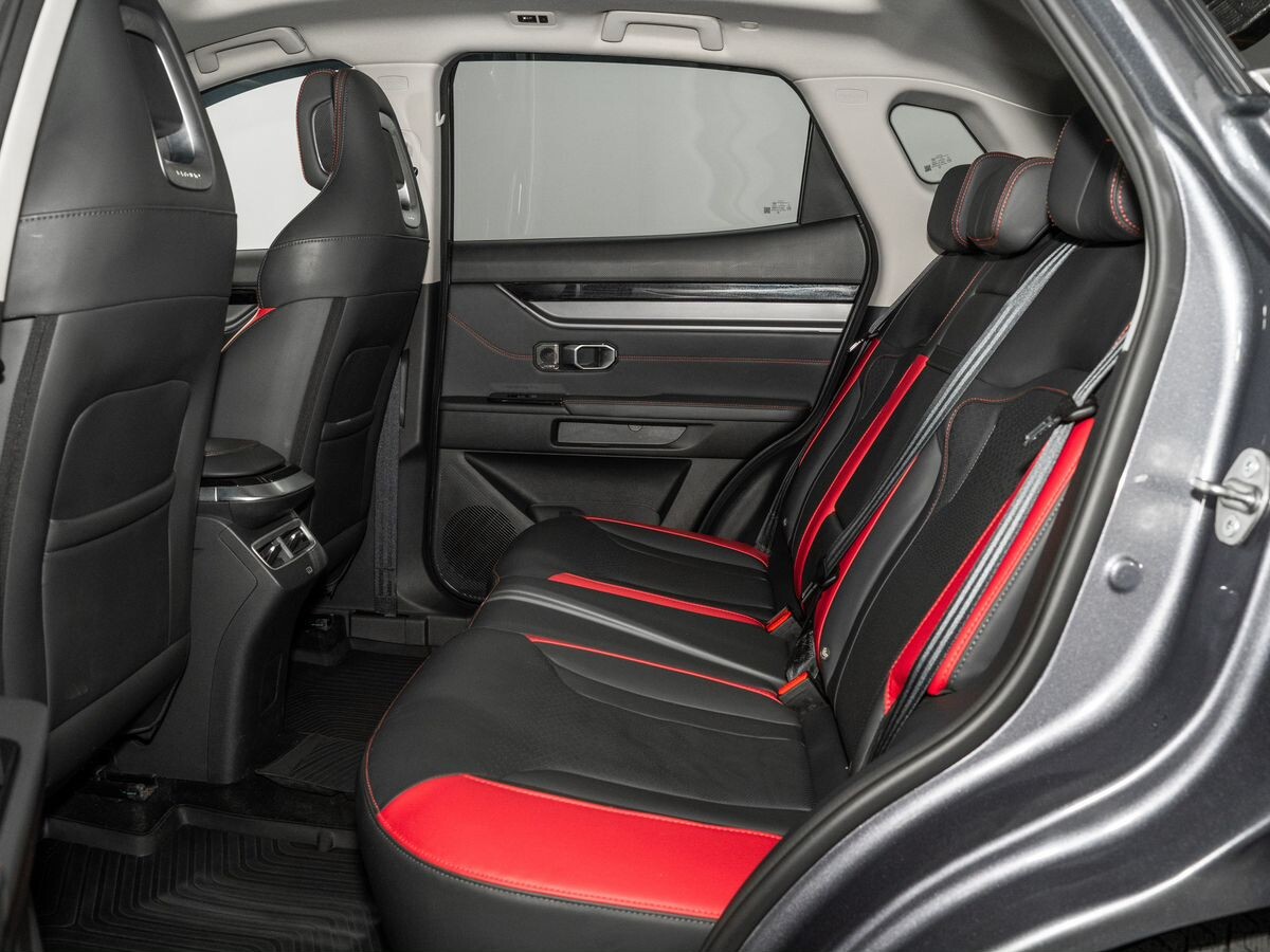 Jetour Dashing 2024 - фото автомобиля
