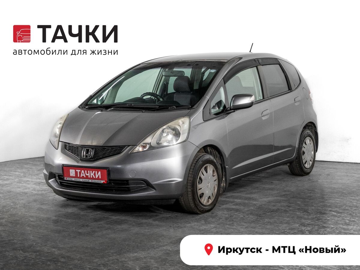 Honda Fit 2009 - фото автомобиля