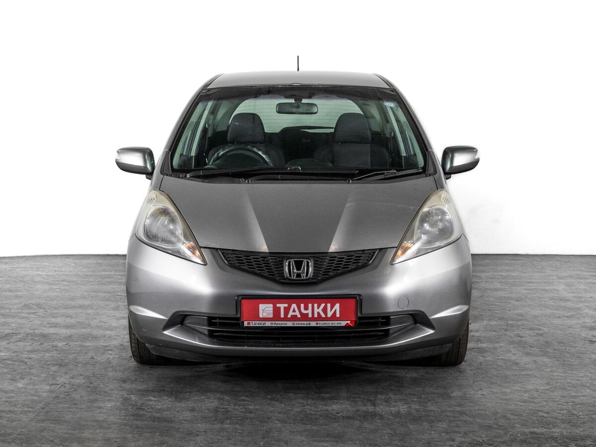 Honda Fit 2009 - фото автомобиля