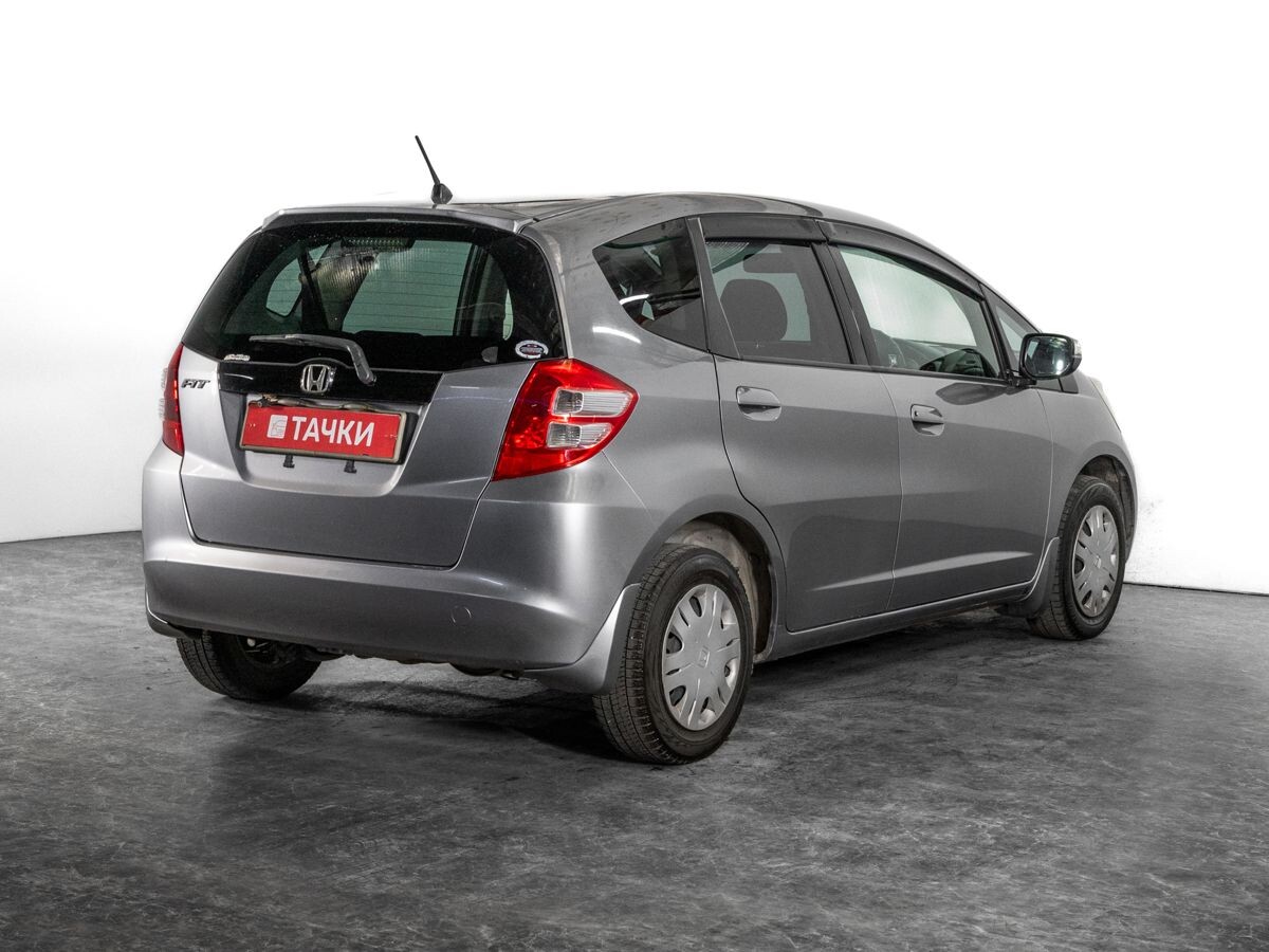 Honda Fit 2009 - фото автомобиля