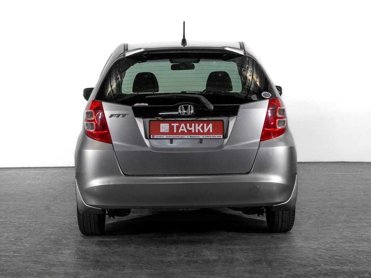 Honda Fit 2009 - фото автомобиля