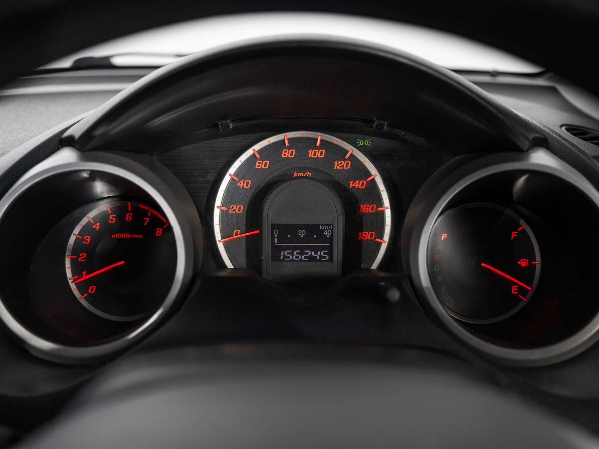 Honda Fit 2009 - фото автомобиля