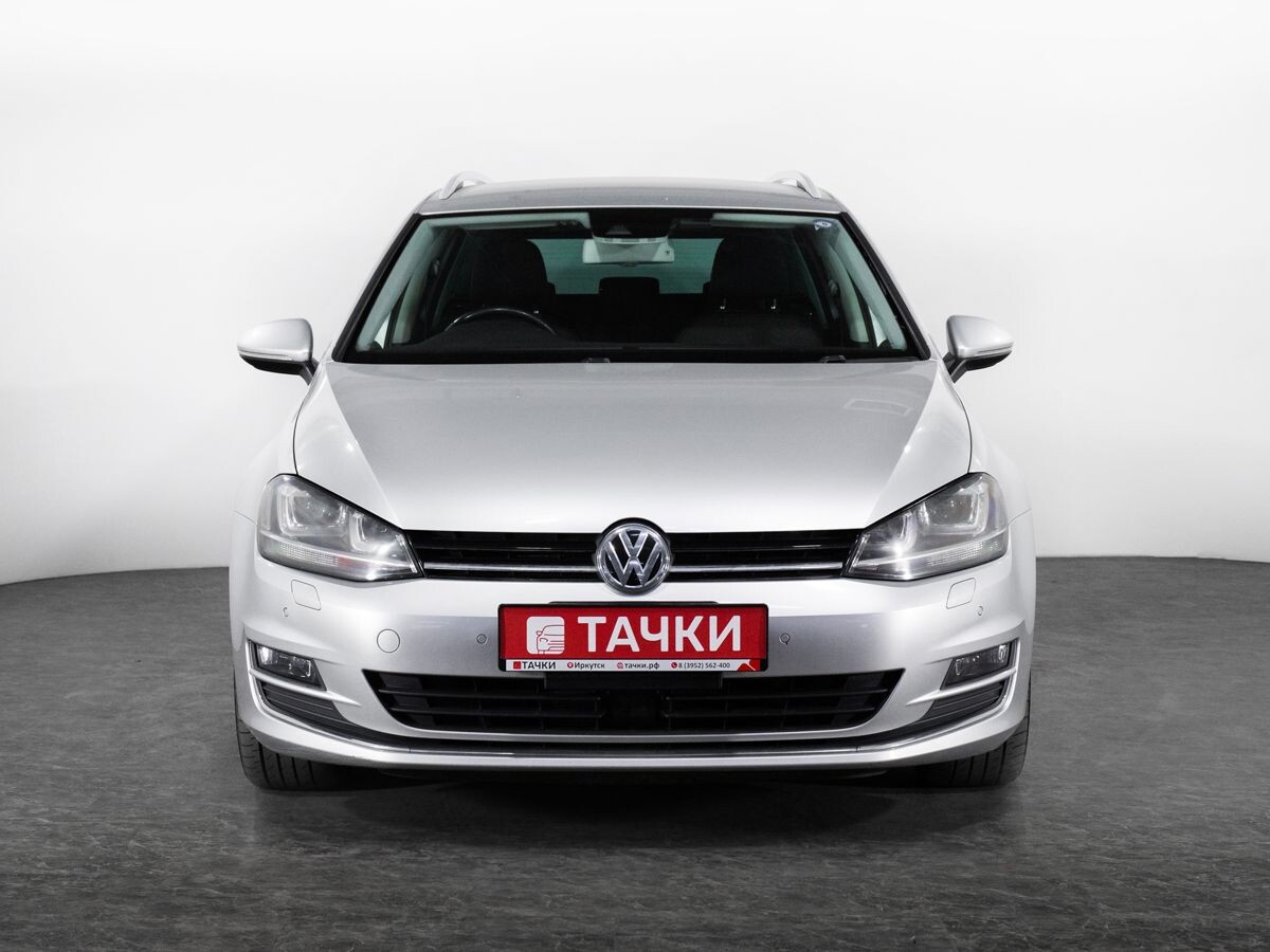 Volkswagen Golf 2014 - фото автомобиля