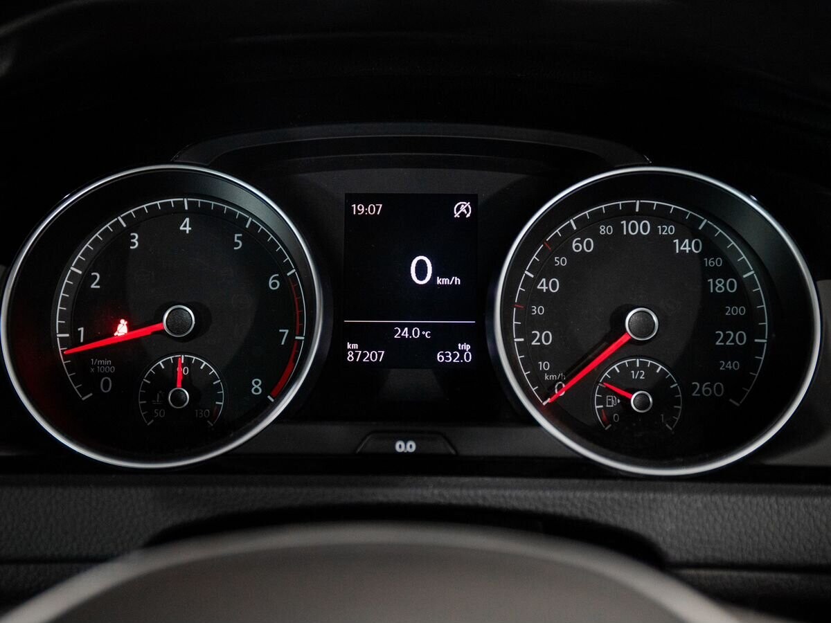 Volkswagen Golf 2014 - фото автомобиля