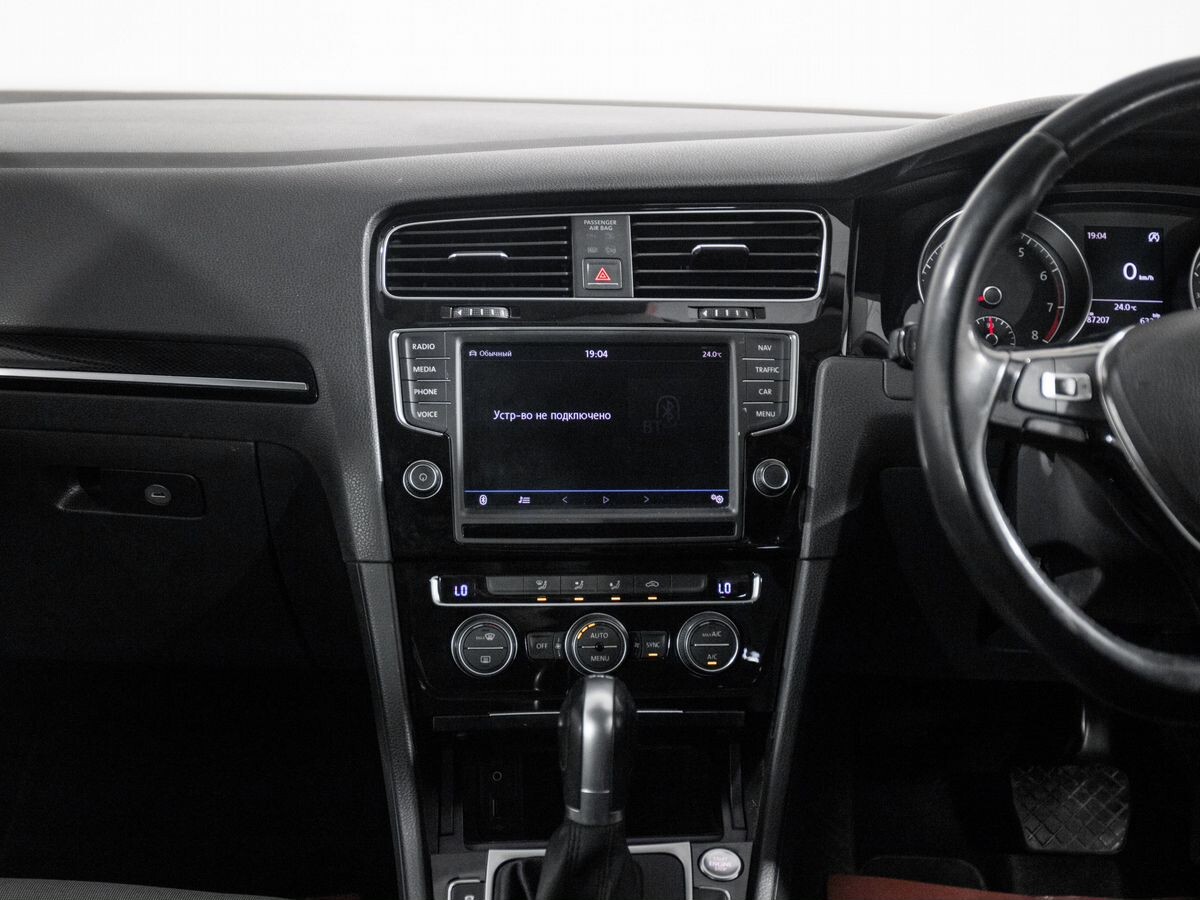 Volkswagen Golf 2014 - фото автомобиля