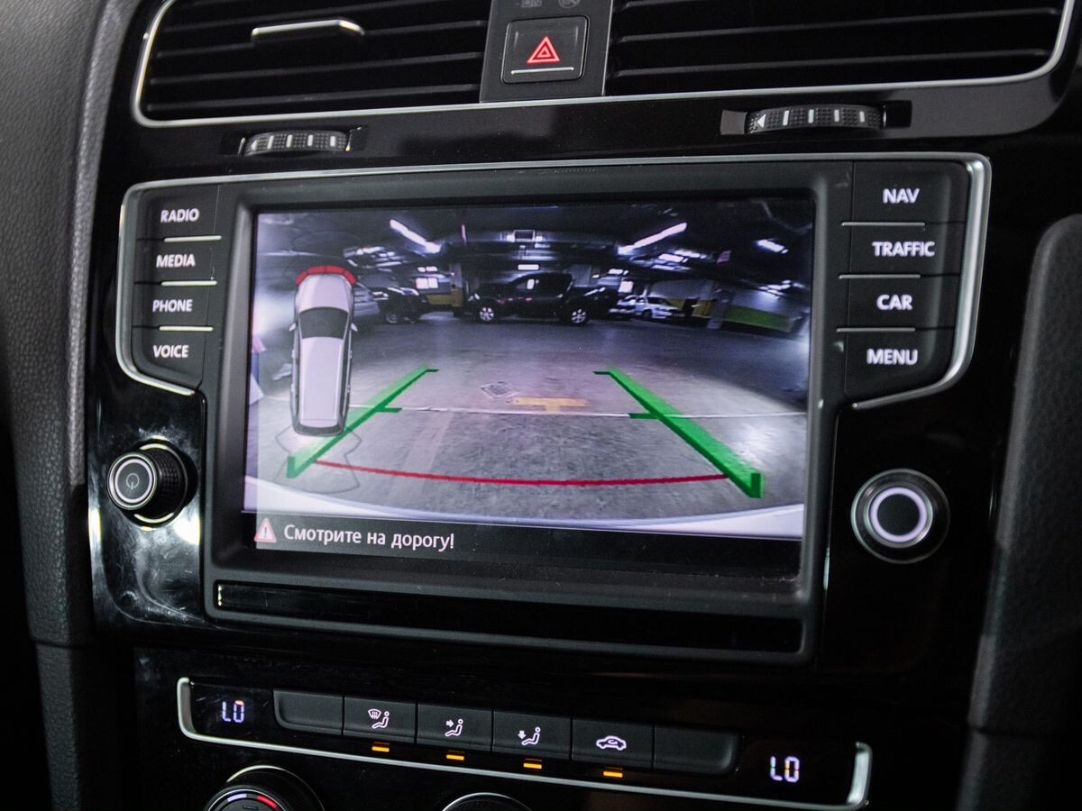 Volkswagen Golf 2014 - фото автомобиля
