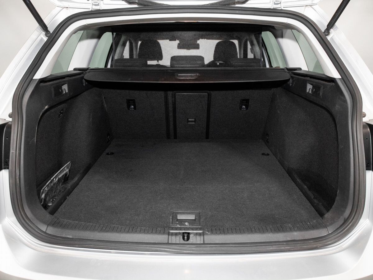 Volkswagen Golf 2014 - фото автомобиля