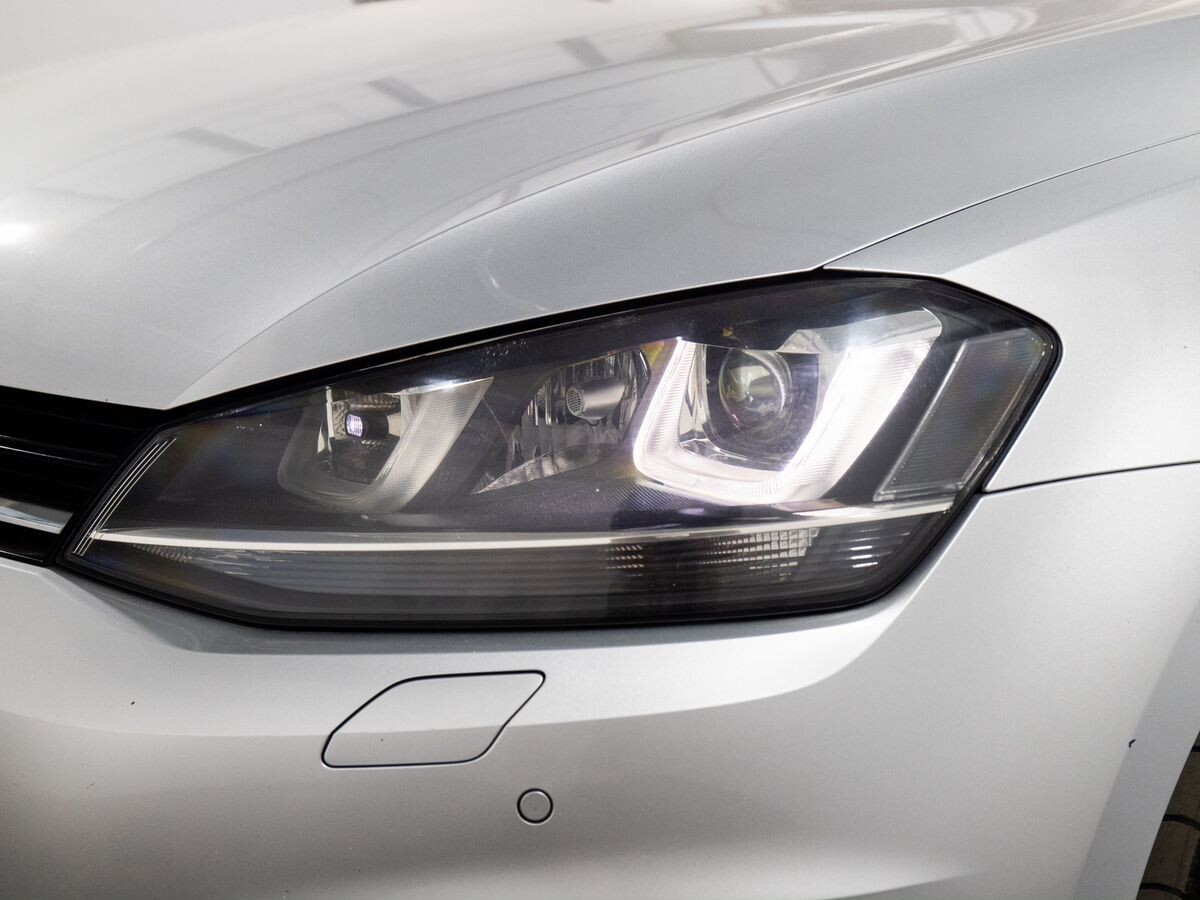 Volkswagen Golf 2014 - фото автомобиля