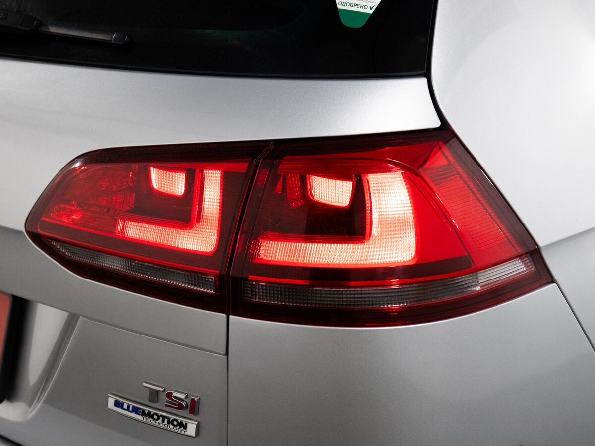 Volkswagen Golf 2014 - фото автомобиля