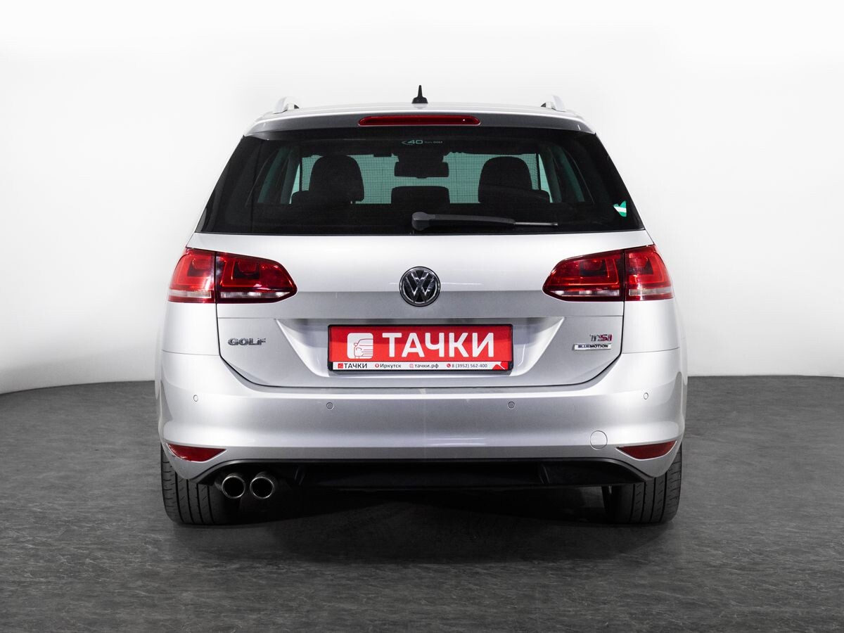 Volkswagen Golf 2014 - фото автомобиля