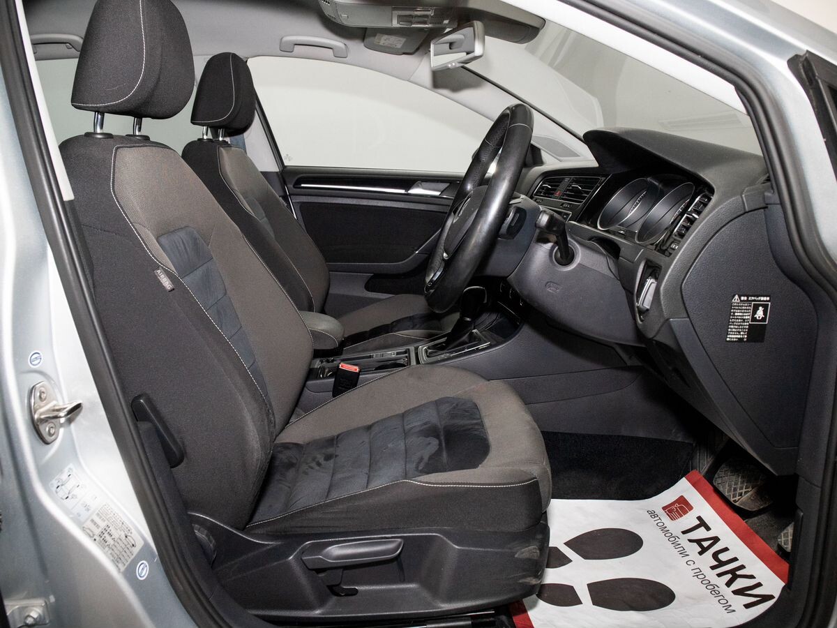 Volkswagen Golf 2014 - фото автомобиля