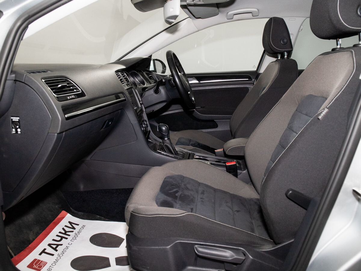 Volkswagen Golf 2014 - фото автомобиля
