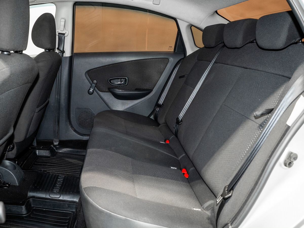 Nissan Almera 2017 - фото автомобиля