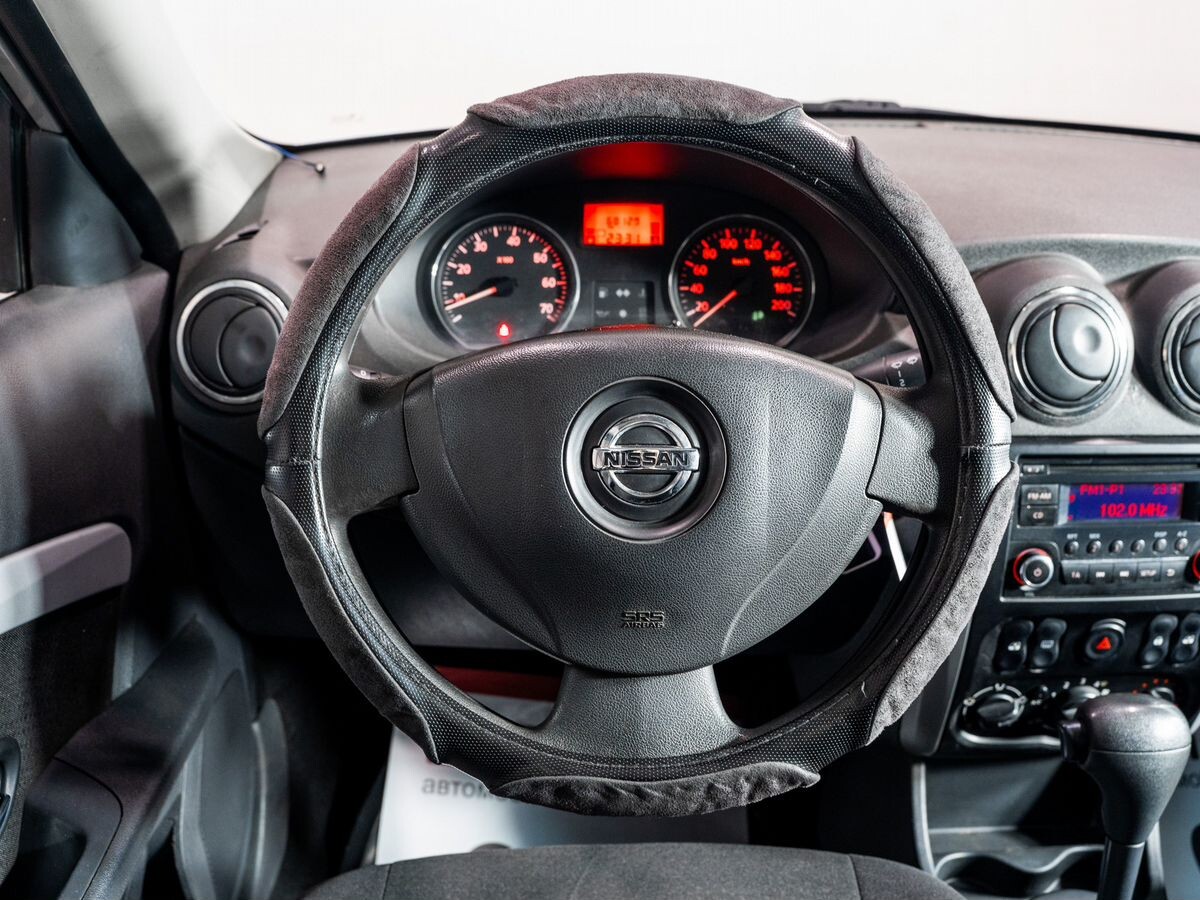 Nissan Almera 2017 - фото автомобиля
