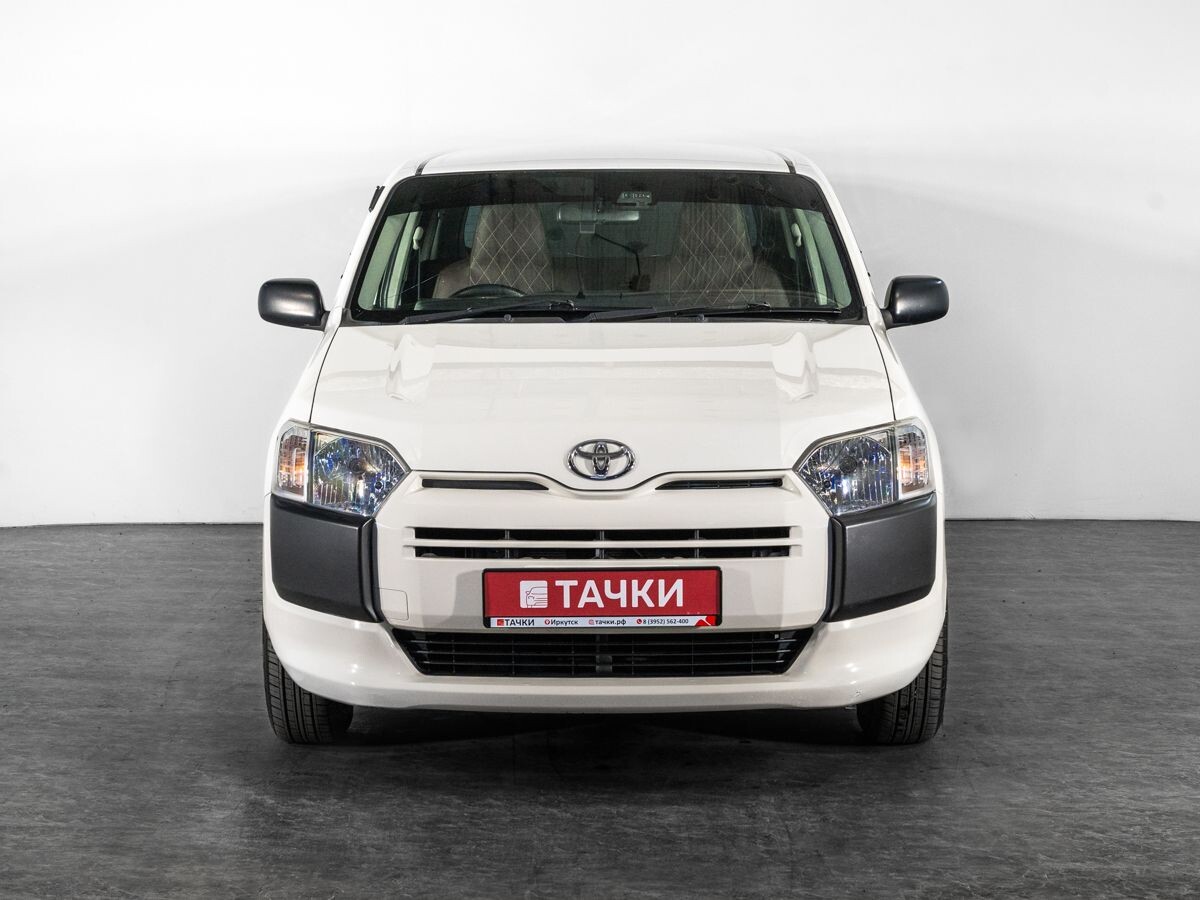 Toyota Probox 2019 - фото автомобиля