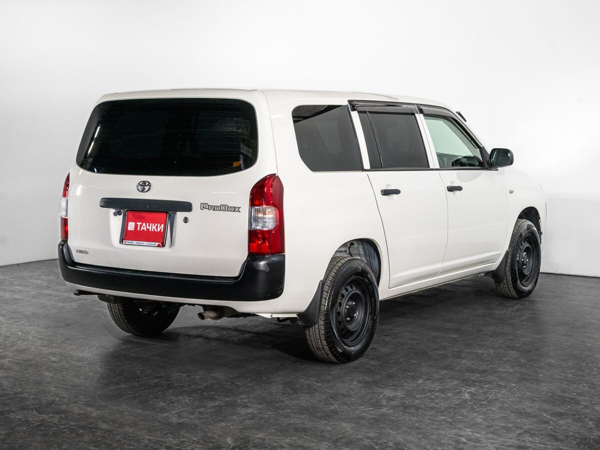 Toyota Probox 2019 - фото автомобиля