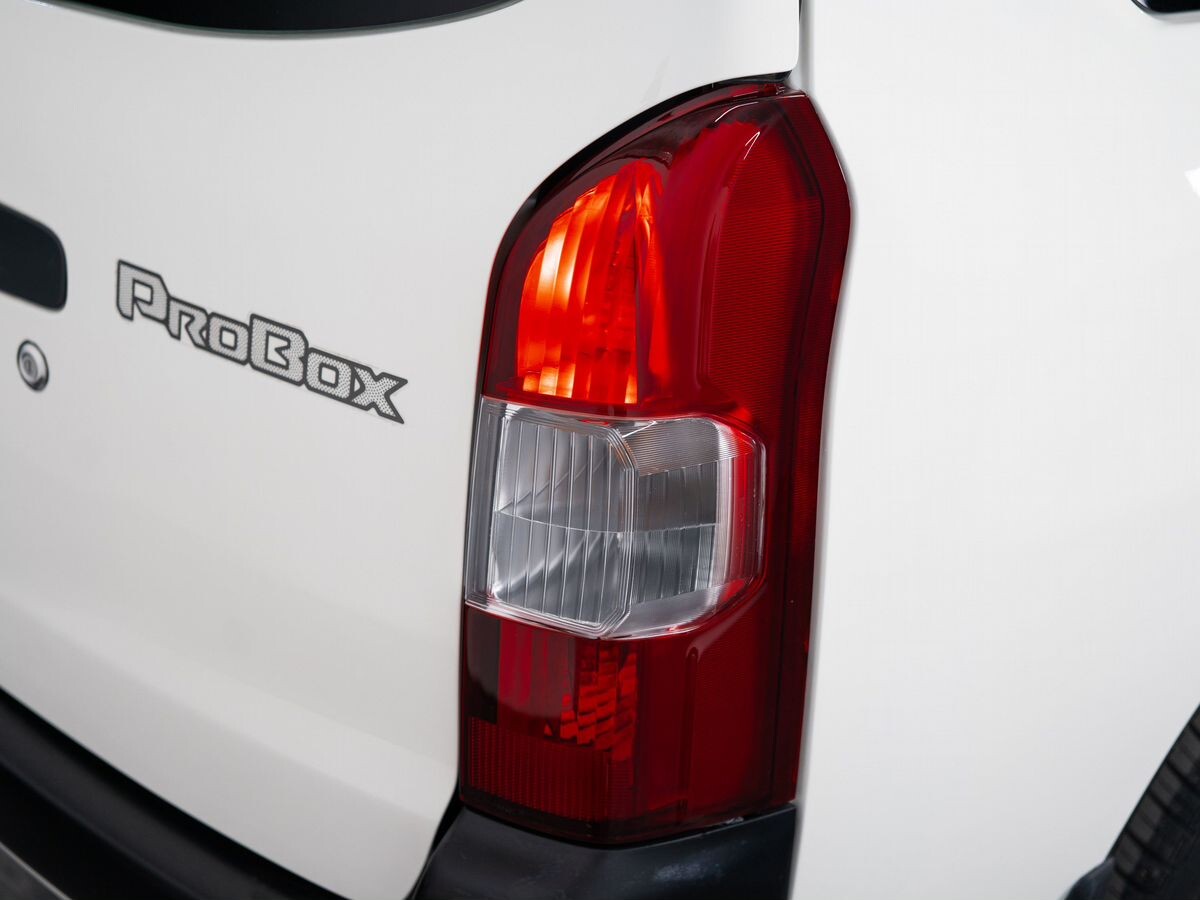 Toyota Probox 2019 - фото автомобиля