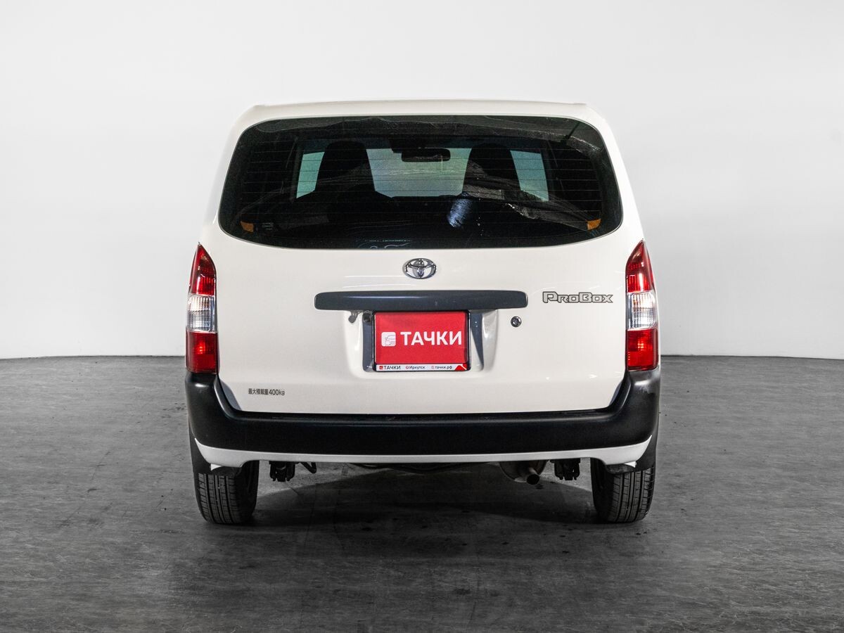 Toyota Probox 2019 - фото автомобиля