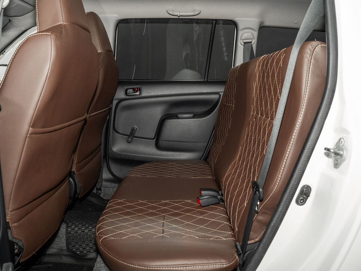 Toyota Probox 2019 - фото автомобиля